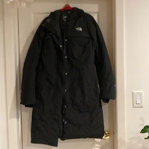 The North Face Extreme Winter Coat